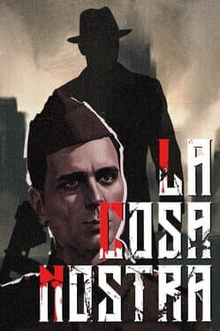 La Cosa Nostra — обложка