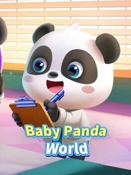 Panda Baby — обложка