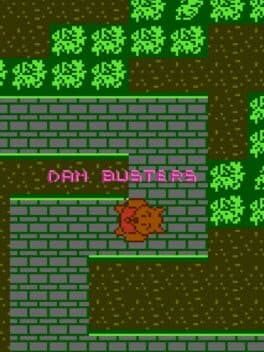 Dam Busters — обложка