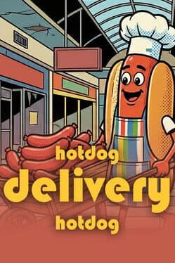 Hotdog — обложка