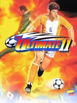 The Ultimate 11: SNK Football Championship