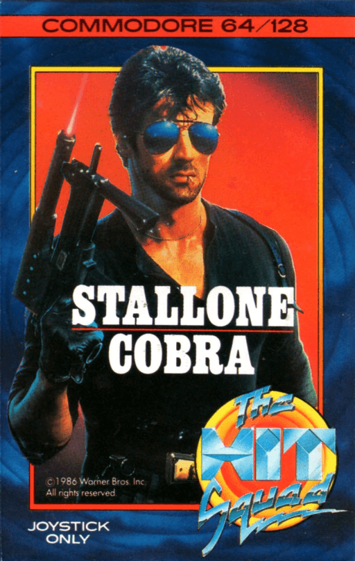 Cobra — обложка