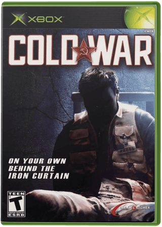 Cold War — обложка