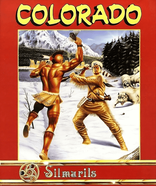 Colorado — обложка