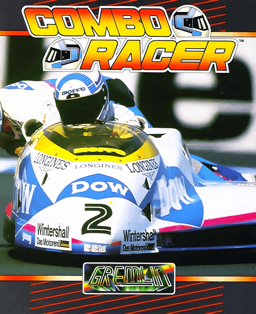 Combo Racer — обложка