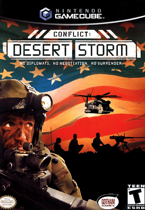 Conflict: Desert Storm