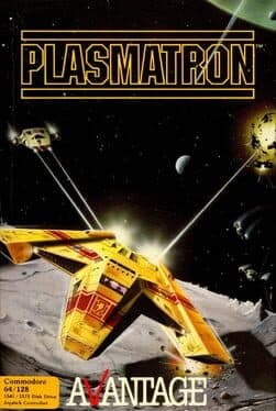 Plasmatron — обложка