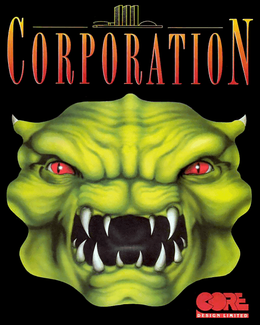 Corporation — обложка