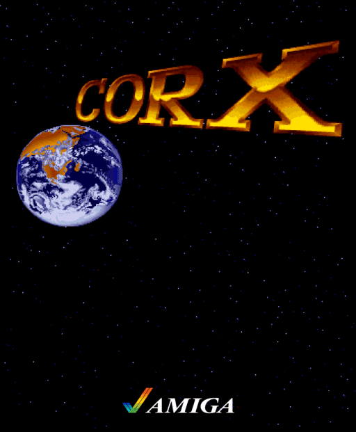 Corx — обложка