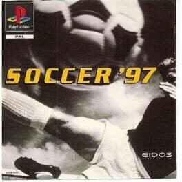 Soccer '97 — обложка