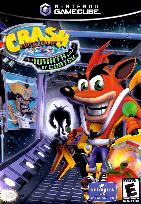 Crash Bandicoot: The Wrath of Cortex