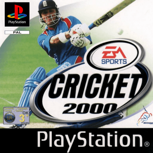 Cricket 2000 — обложка