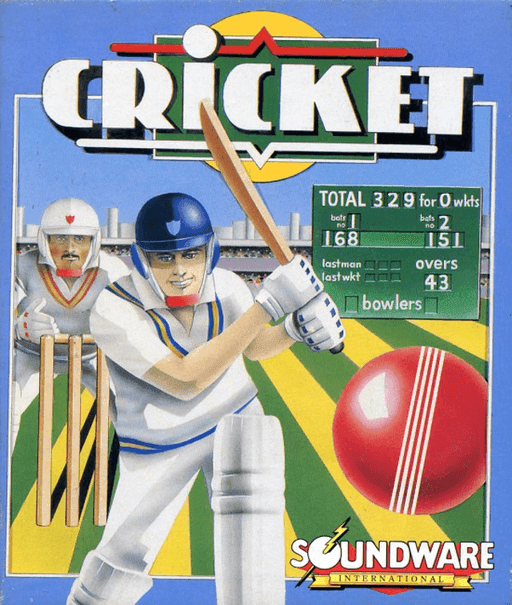 Cricket — обложка