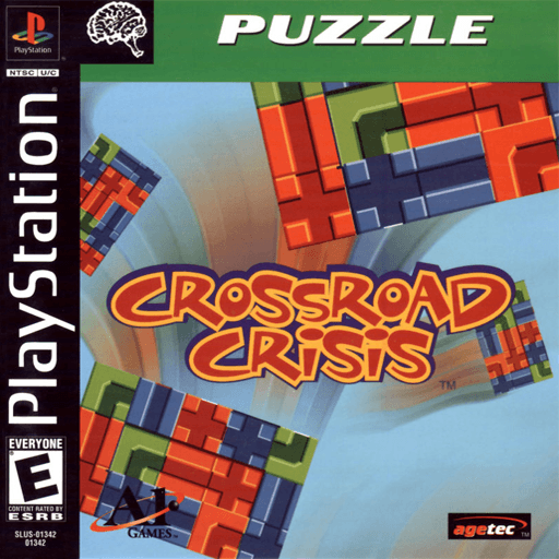 Crossroad Crisis — обложка