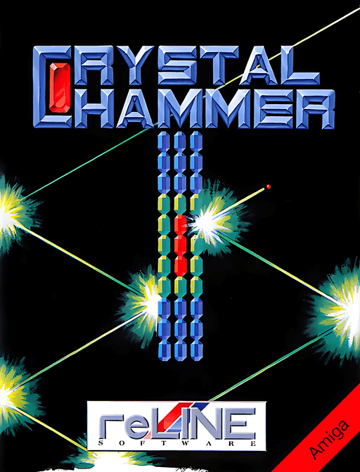 Crystal Hammer — обложка