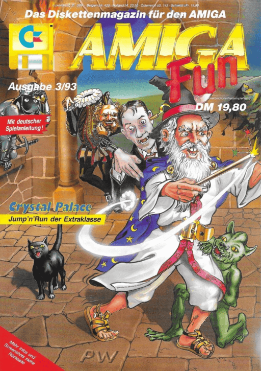 Crystal Palace — обложка