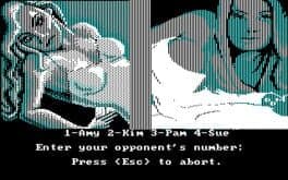 Strip Poker II — обложка