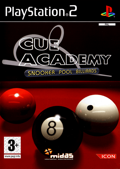Cue Academy: Snooker, Pool, Billiards — обложка