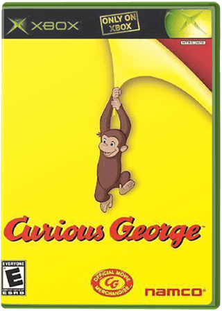 Curious George — обложка