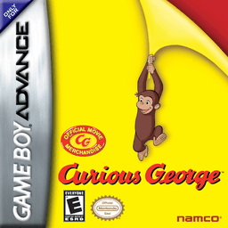 Curious George — обложка