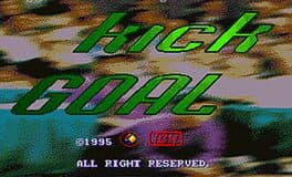 Kick Goal — обложка