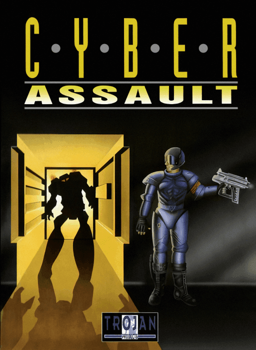 Cyber Assault — обложка