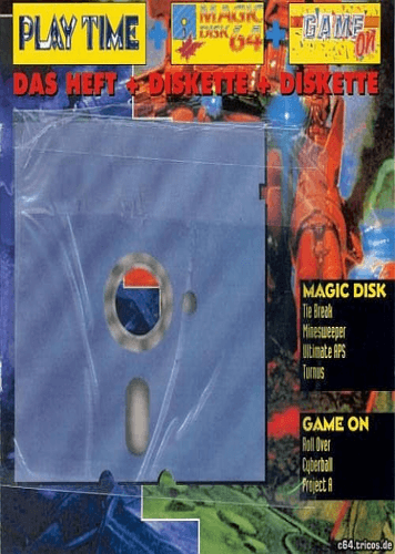 Cyberball — обложка