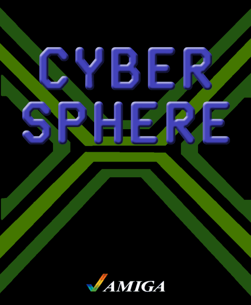 Cybersphere — обложка