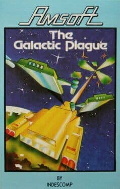 Galactic Plague, The — обложка