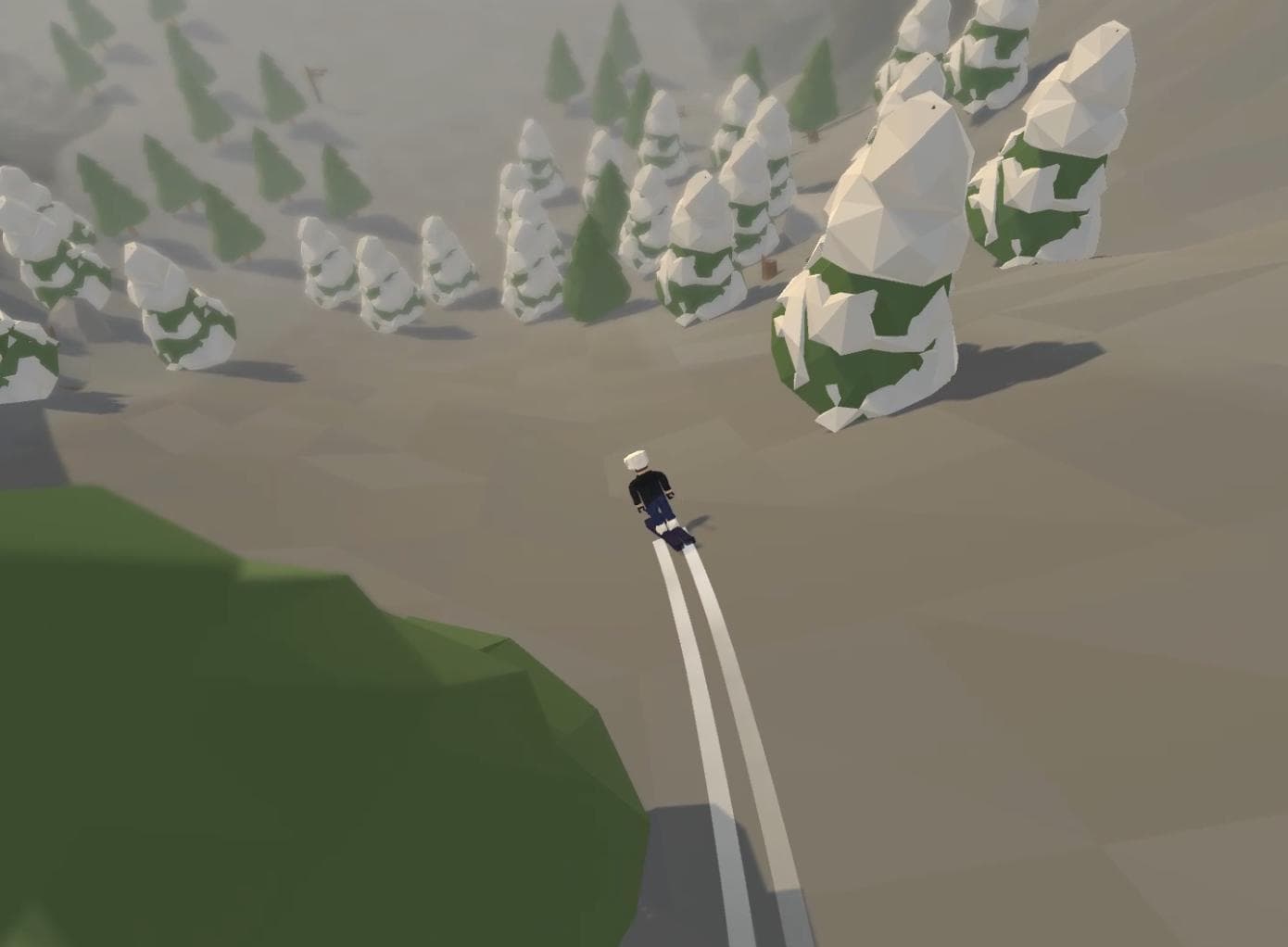 Alpine Games — обложка