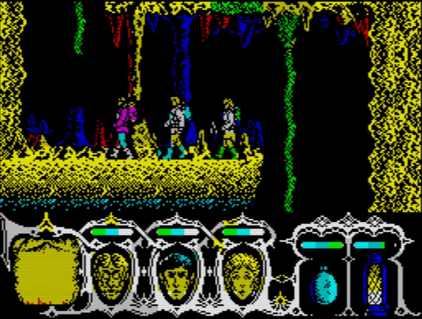 Viaje la Centro de la Tierra — обложка