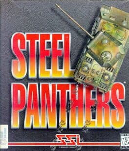 Steel Panthers — обложка