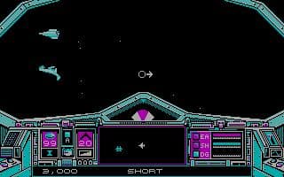 Skyfox II — обложка