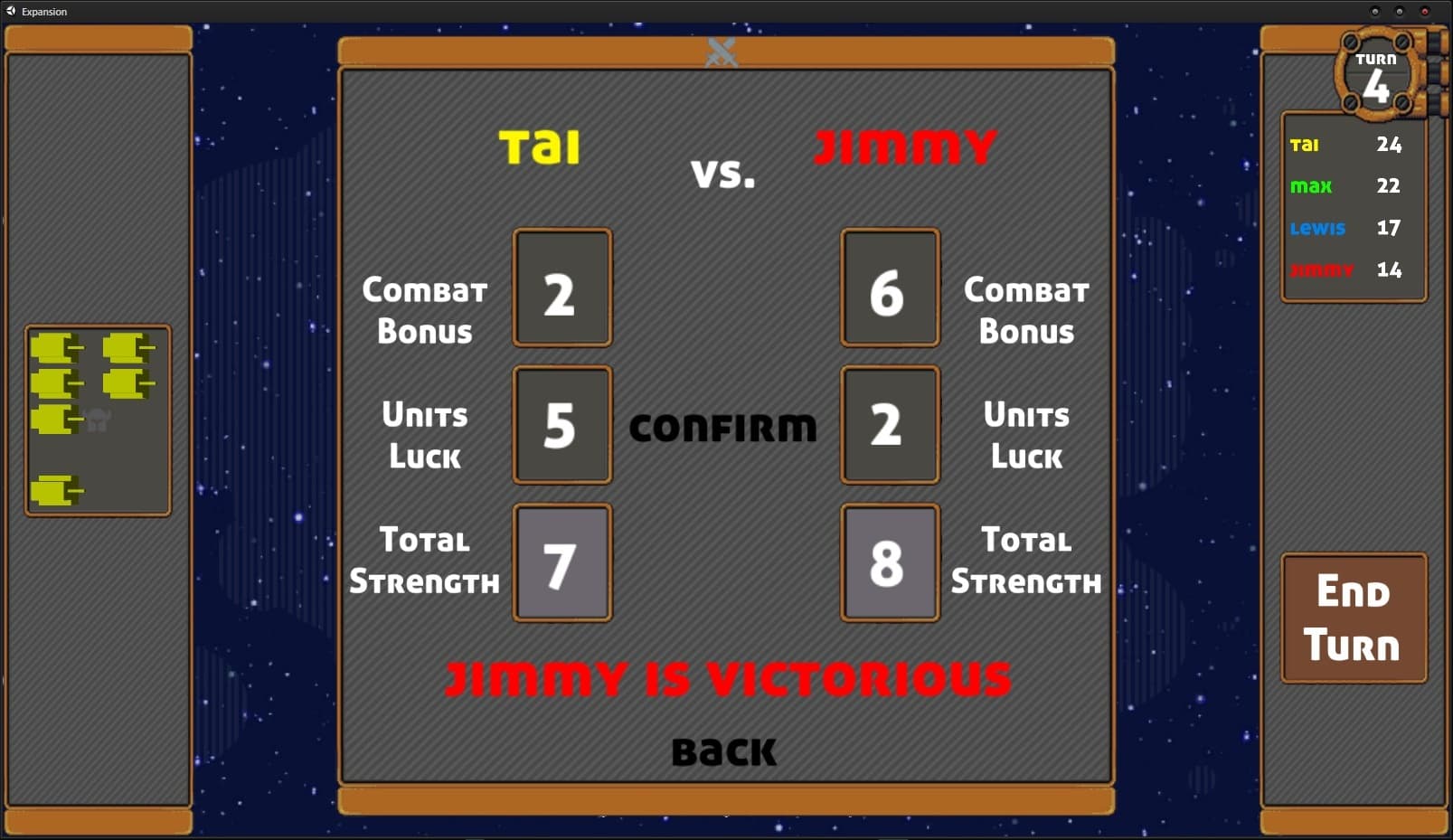 Lords of Chaos - Expansion Disk (expansion) — обложка