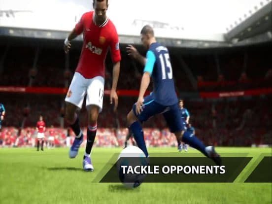 Premier Soccer — обложка