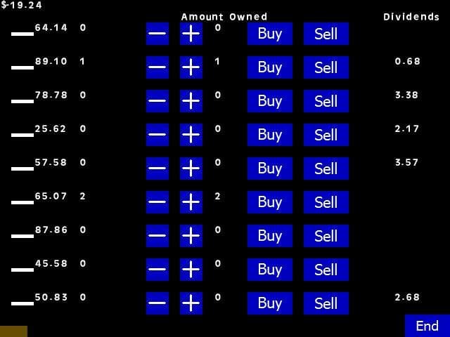Stock Market — обложка