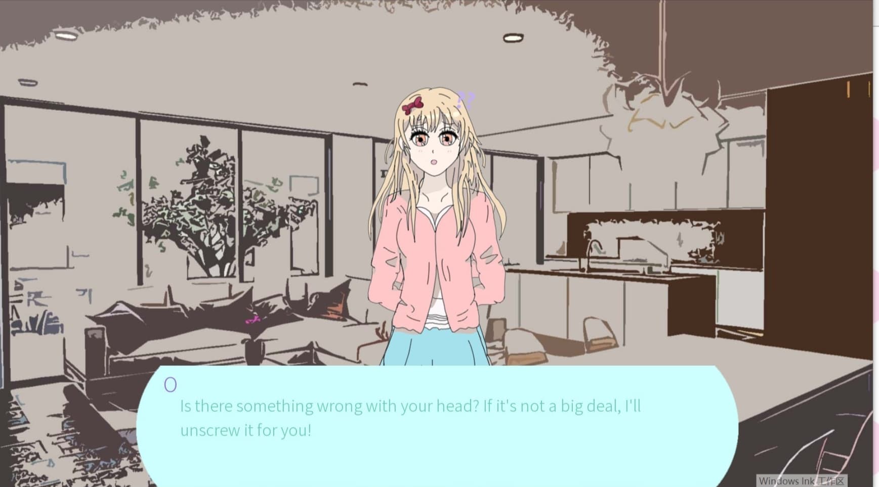 Rosemary Raccoon's Strip Game — обложка