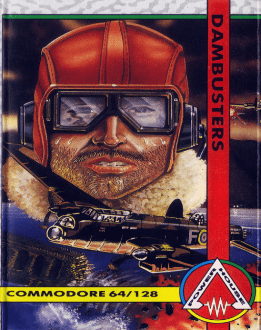 The Dam Busters — обложка