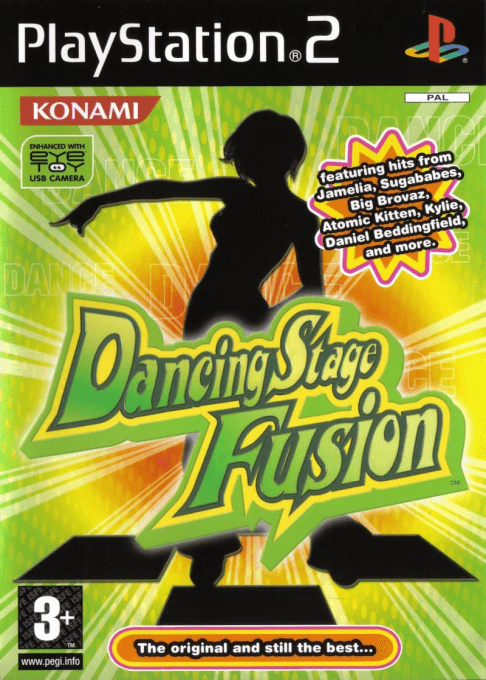 Dance Dance Revolution Extreme (Japan) — обложка