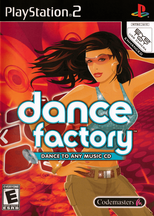 Dance Factory — обложка