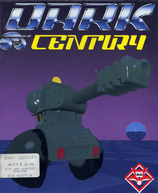 Dark Century — обложка