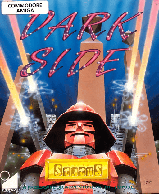 Dark Side — обложка