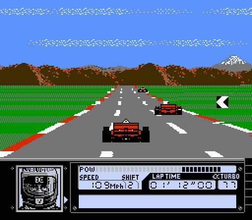 Al Unser Jr.'s Turbo Racing — обложка