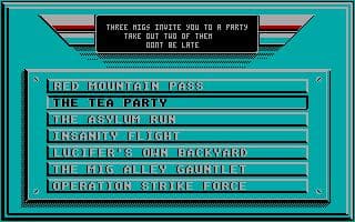 Harrier Combat Simulator — обложка