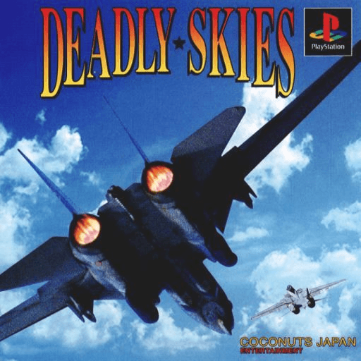 Deadly Skies — обложка