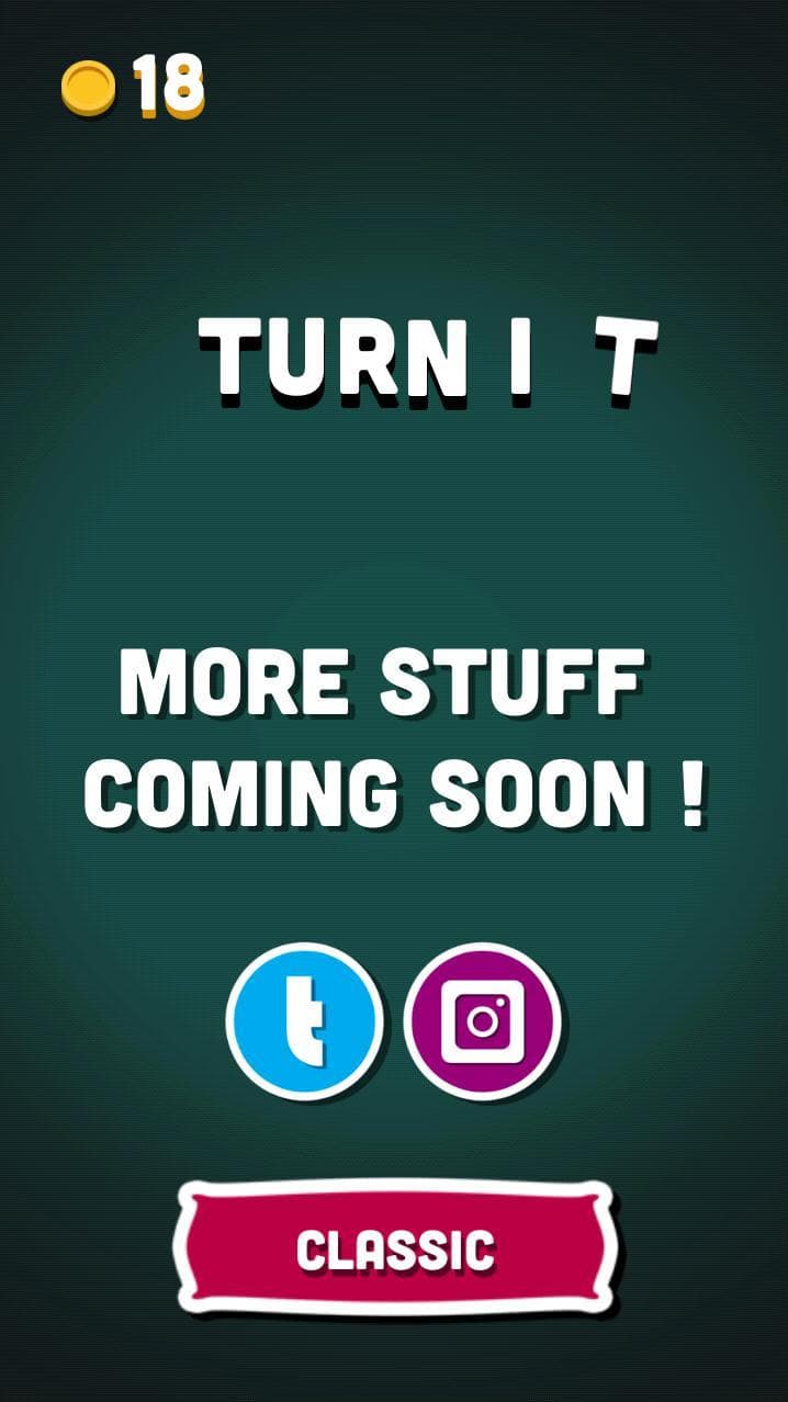 Turn It — обложка