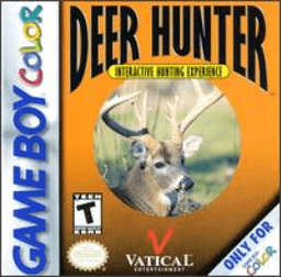 Deer Hunter — обложка