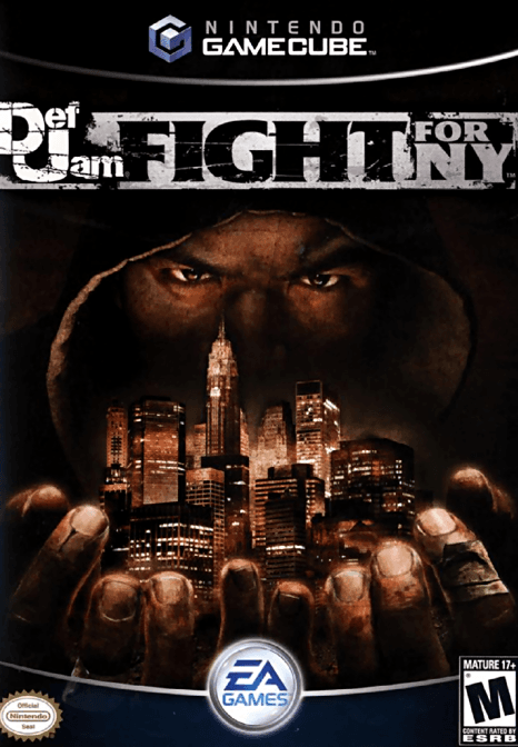 Def Jam: Fight for NY — обложка