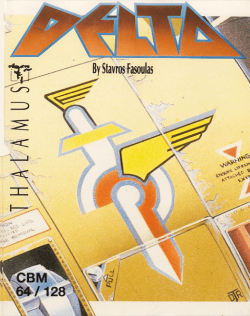 Delta — обложка