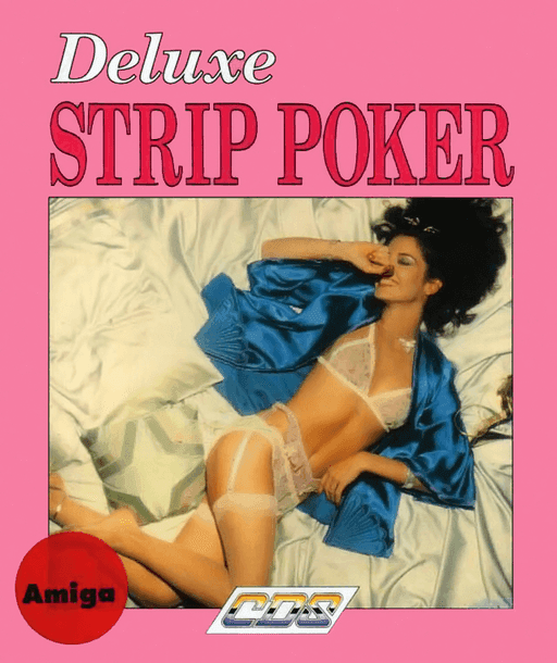 Deluxe Strip Poker — обложка